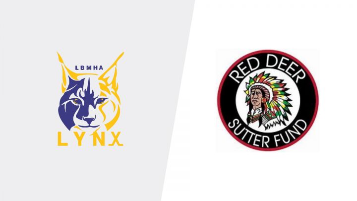 2026 Lumsden Lynx U13 AA vs Red Deer Cats. U13 AA