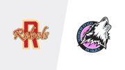 Replay: Home - 2026 Regina vs Wood Buffalo | Oct 9 @ 3 PM