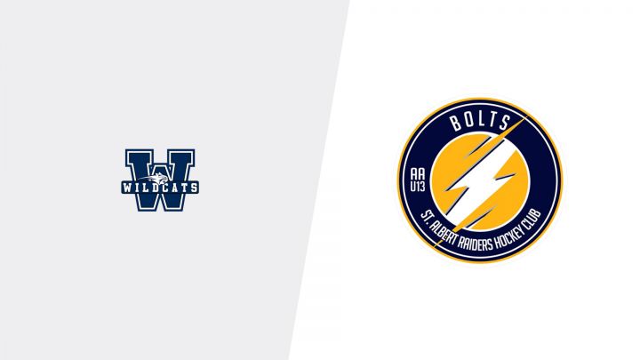2026 Swift Current Wildcats U13 AA vs St. Albert Raiders U13 AA