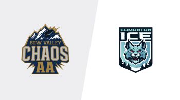 Replay: Home - 2026 Bow Valley vs Ice Blue | Oct 10 @ 12 PM
