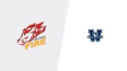 Replay: Home - 2026 Fire Black vs Swift Current | Oct 10 @ 4 PM