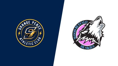 Replay: Home - 2026 PCFAC vs Wood Buffalo | Oct 10 @ 7 PM