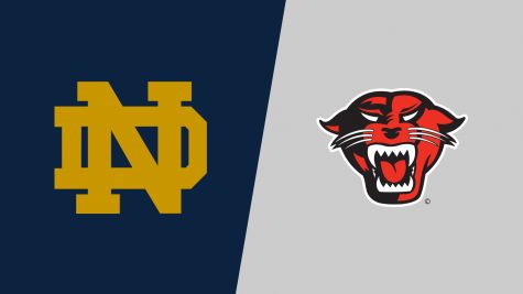 How to Watch: 2026 Notre Dame vs Davenport - Men's