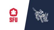 2026 Simon Fraser vs Colorado School of Mines - Men's