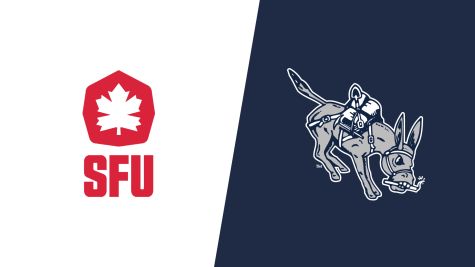 2026 Simon Fraser vs Colorado School of Mines - Men's