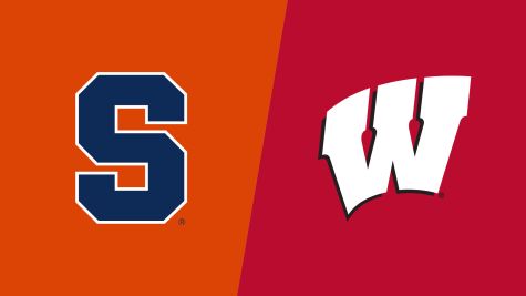 2026 Syracuse vs Wisconsin - Women's