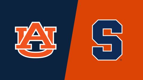 2026 Auburn vs Syracuse - Women's