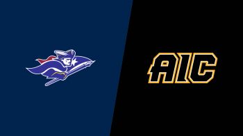 Replay: SNHU vs AIC (ENG Broadcast) - 2026 SNHU vs AIC -Women's (English) | Oct 15 @ 7 PM
