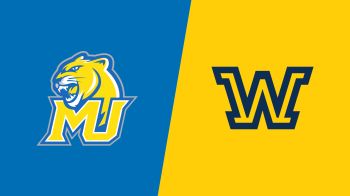 Replay: Misericordia vs Wilkes | Oct 24 @ 1 PM