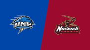 2026 University of New England vs Norwich - Men's