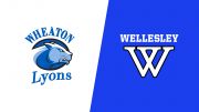2026 Wheaton College (MA) vs Wellesley College - Swimming