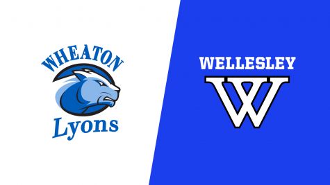 2026 Wheaton College (MA) vs Wellesley College - Swimming