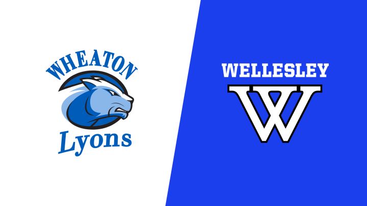 2026 Wheaton College (MA) vs Wellesley College - Swimming