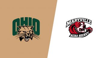 Replay: Home - 2026 Ohio Univ. vs Maryville Univ. | Oct 10 @ 5 PM