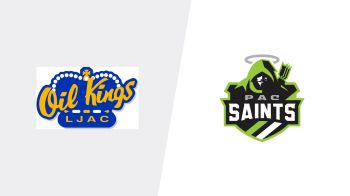 Replay: Home - 2026 Oil Kings vs PAC Saints | Oct 9 @ 7 PM