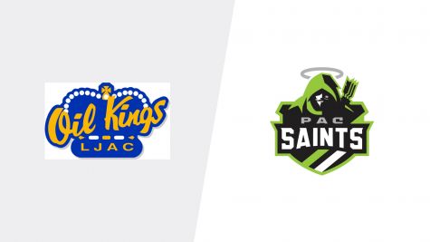 How to Watch: 2026 LJAC Oil Kings U18 vs PAC Saints U18 | Hockey