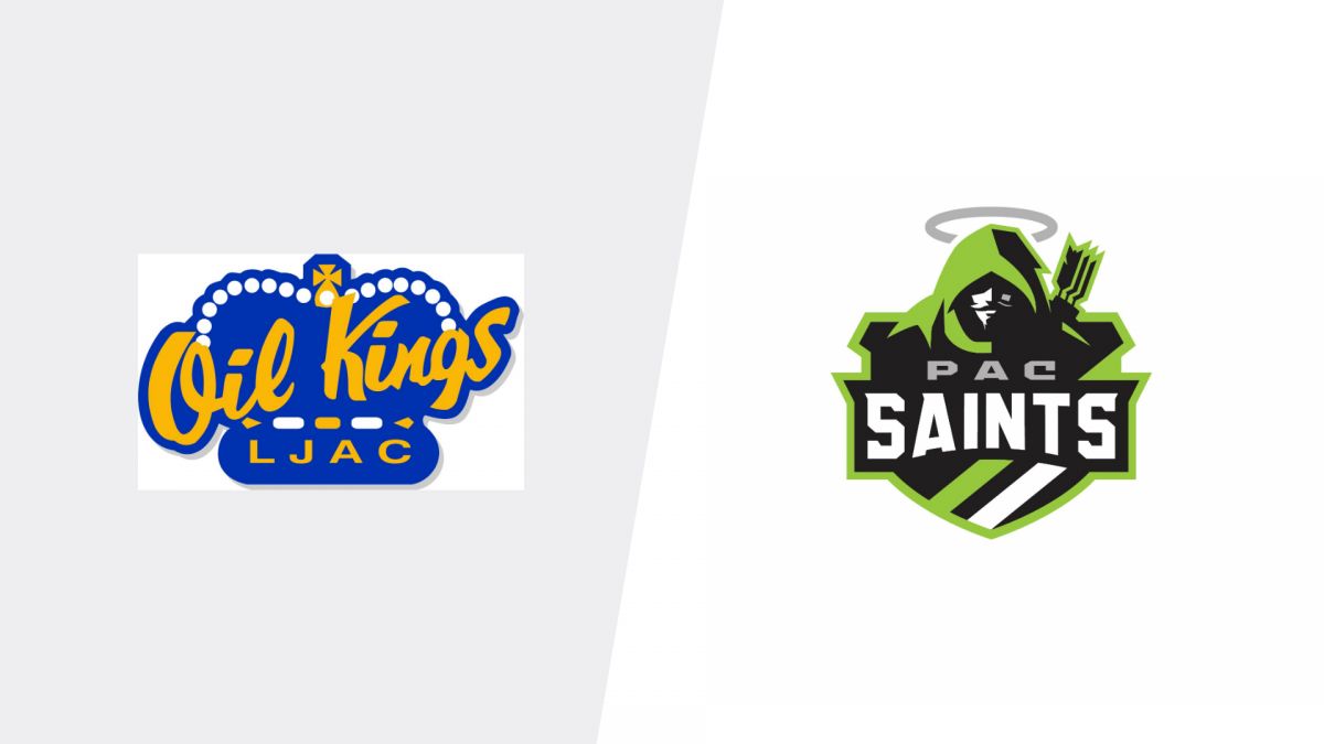 How to Watch: 2026 LJAC Oil Kings U18 vs PAC Saints U18 | Hockey
