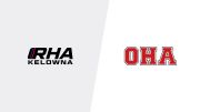 2026 RHA Kelowna U15 Prep vs Okanagan U15 Prep