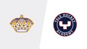 2026 LA Jr Kings U16 vs Yale Lions U18 Prep