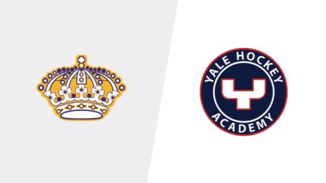 2026 LA Jr Kings U16 vs Yale Lions U18 Prep