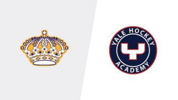 Replay: Home - 2026 Jr. Kings vs Yale | Oct 11 @ 2 PM