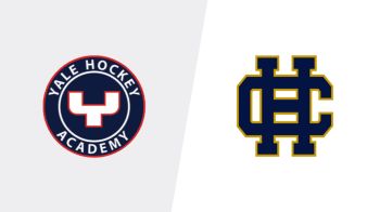 Replay: Home - 2026 Yale vs Calgary IHA | Oct 9 @ 6 PM