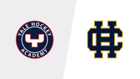 2026 Yale Lions U17 Prep vs Calgary IHA U17 Prep