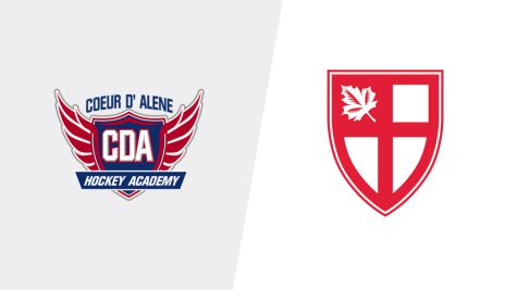 2026 Coeur d'Alene U17 Prep vs St. George's School U17 Prep