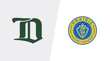 Replay: Home - 2026 Delta vs Prairie | Oct 9 @ 1 PM