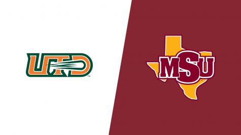 Replay: UT Dallas vs Midwestern State | Oct 9 @ 6 PM
