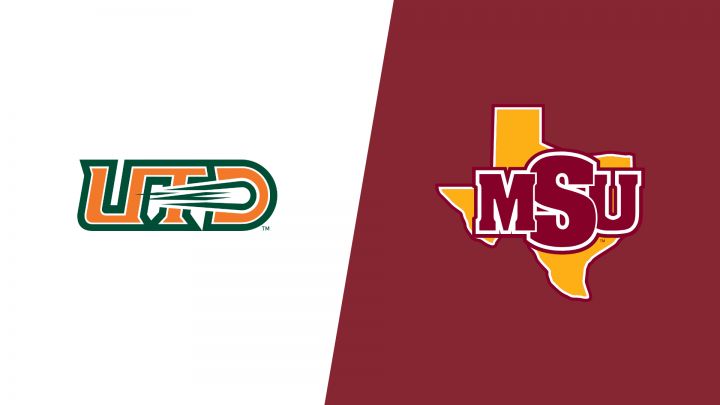 2026 UT Dallas vs Midwestern State - Women's