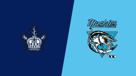 Replay: Home - 2026 Royals vs Muskies | Oct 9 @ 7 PM