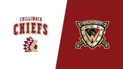 Replay: Home - 2026 Chilliwack vs West Kelowna | Oct 13 @ 9 AM