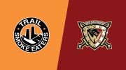 Replay: Away - 2026 Trail vs West Kelowna | Oct 16 @ 6 PM