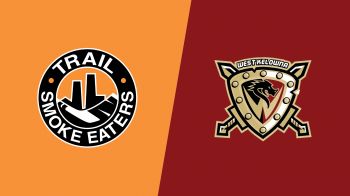 Replay: Away - 2026 Trail vs West Kelowna | Oct 16 @ 6 PM