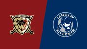 Replay: Away - 2026 West Kelowna vs Langley | Oct 12 @ 9 AM