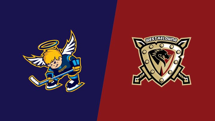 2026 Spruce Grove Saints vs West Kelowna Warriors