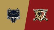 2026 Vernon Vipers vs West Kelowna Warriors