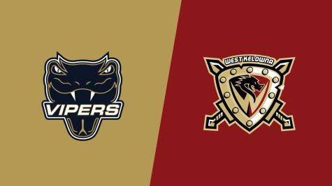 2026 Vernon Vipers vs West Kelowna Warriors
