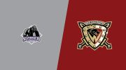 2026 Salmon Arm Silverbacks vs West Kelowna Warriors