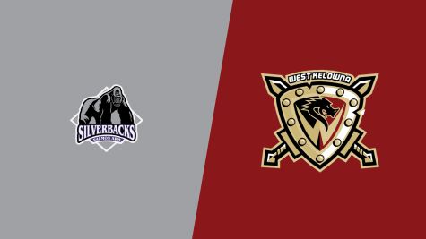 2026 Salmon Arm Silverbacks vs West Kelowna Warriors