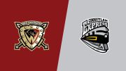 2026 West Kelowna Warriors vs Coquitlam Express
