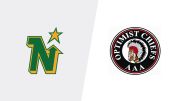 2026 Northstars U18 vs Red Deer U18