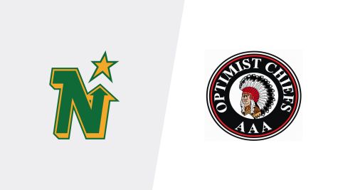 2026 Northstars U18 vs Red Deer U18