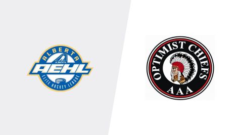2026 Oilers Orange U18 vs Red Deer U18
