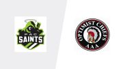 2026 PAC Saints U18 vs Red Deer U18