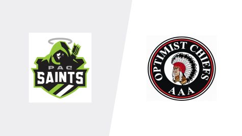 2026 PAC Saints U18 vs Red Deer U18