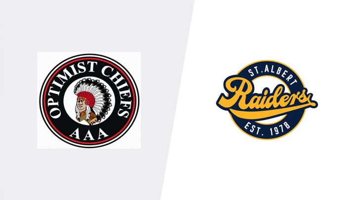 2026 Red Deer U18 vs St. Albert U18