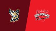 2026 Osoyoos Coyotes vs Kimberley Dynamiters