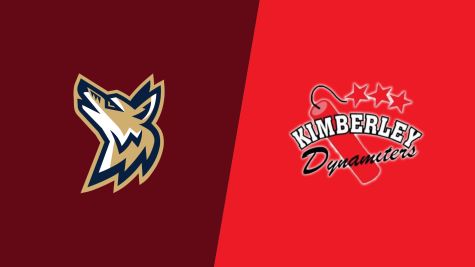 2026 Osoyoos Coyotes vs Kimberley Dynamiters